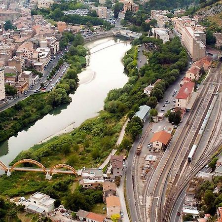 Appartamento Tivoli Train Station Kültér fotó